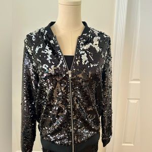 NWT MINKPINK Sequin Jacket 🖤